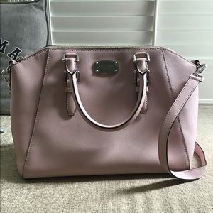 Baby Pink Michael Kors Purse